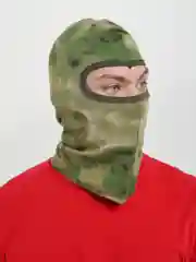 Лесной зеленый балаклава летняя х/б