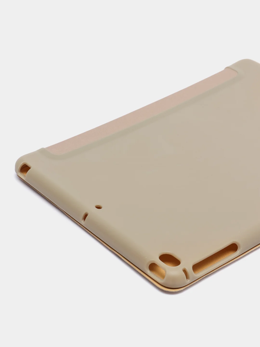 Золотой чехол на Apple iPad 9.7 Air, Air 2 и на Айпад 5 2017 Айпад 6 2018