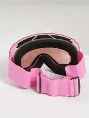 Розовый маска горнолыжная очки, спортивные очки
