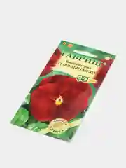 Семена Виола "Динамит Скарлет" 5 шт (Анютины глазки)