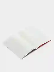 Алый обложка для паспорта ПВХ