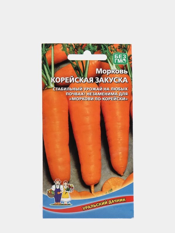 Морковь Корейская закуска