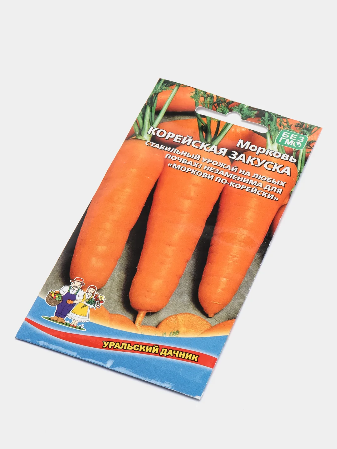 Морковь Корейская закуска