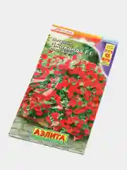 Петуния Джоконда ярко алая (семена,цветы)