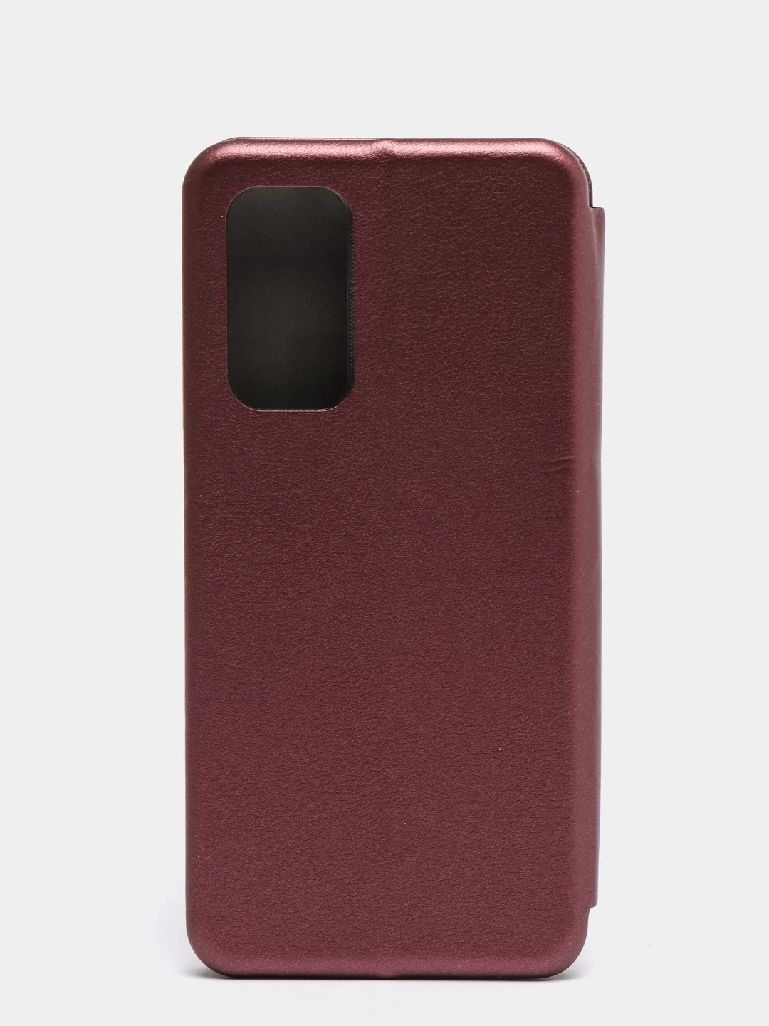Пурпурный чехол книжка Xiaomi Mi 10T/ Mi 10T Pro, Сяоми Ми 10Т / Ми 10Т Про