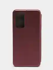 Пурпурный чехол книжка Xiaomi Mi 10T/ Mi 10T Pro, Сяоми Ми 10Т / Ми 10Т Про