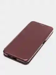 Пурпурный чехол книжка Xiaomi Mi 10T/ Mi 10T Pro, Сяоми Ми 10Т / Ми 10Т Про