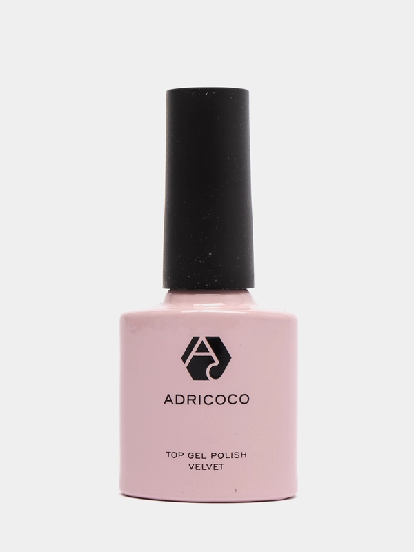 Матовый закрепитель топ ADRICOCO velvet