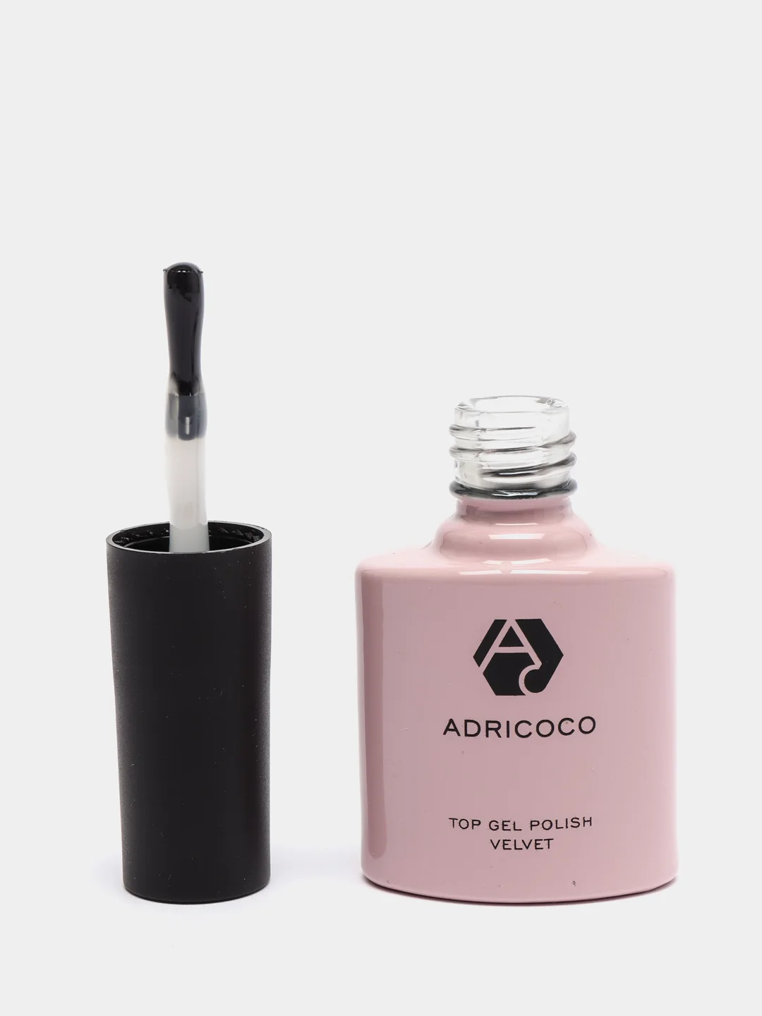 Матовый закрепитель топ ADRICOCO velvet