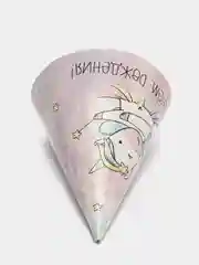 Колпаки "С Днем рождения" Единорожка