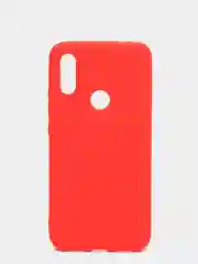 Чехол Xiaomi Redmi 7, Сяоми Редми 7, силиконовый черный, синий, красный