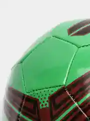 Бирюзовый футбольный мяч