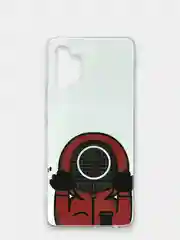 Чехол Samsung Galaxy A32, Самсунг Галакси 4G с рисунком Игра в кальмара