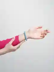 Браслет, натуральный камень, унисекс