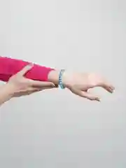 Браслет, натуральный камень, унисекс