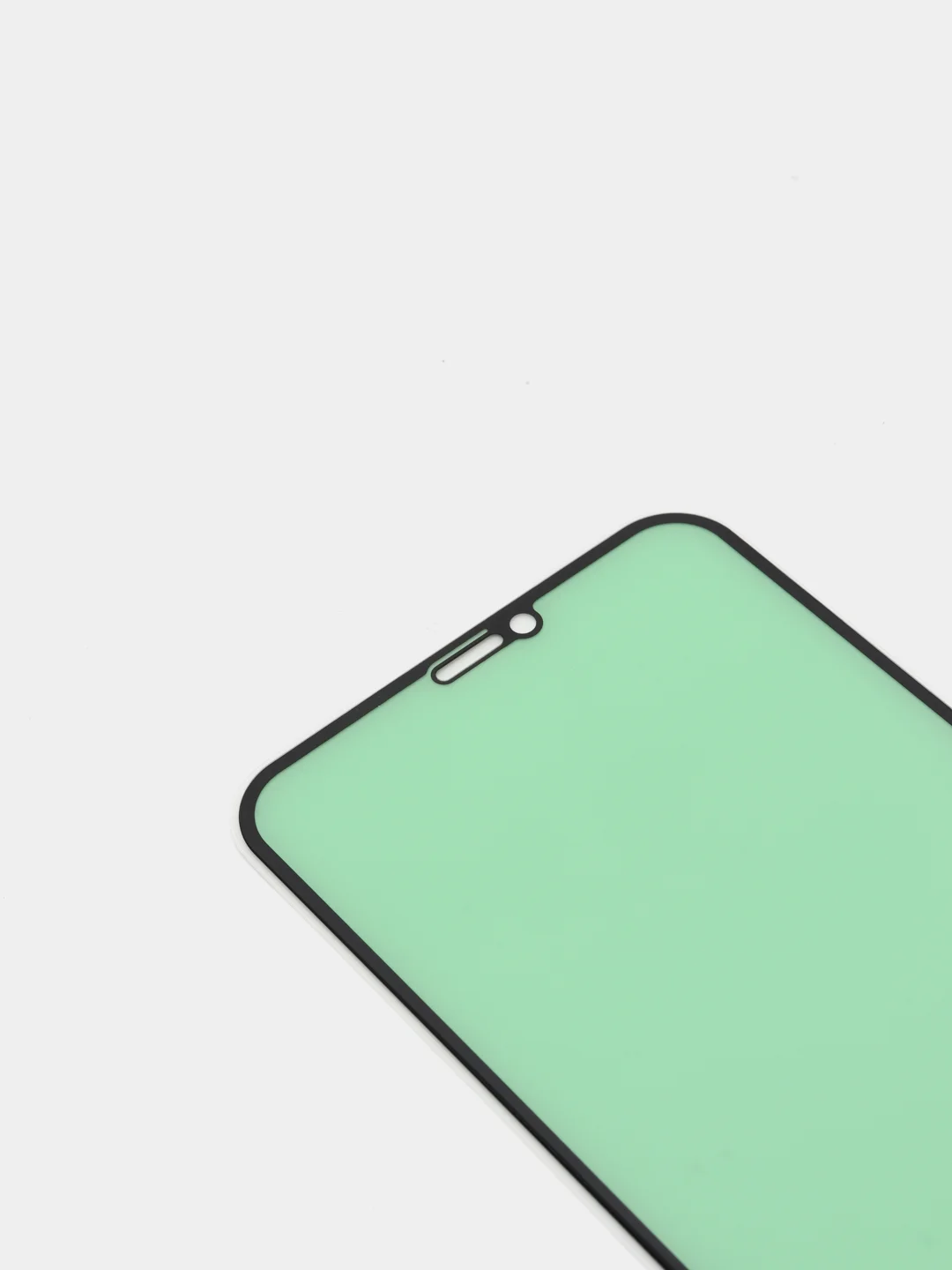 Черный защитное стекло для iPhone 6/6 Plus/7/ 7 Plus/8/11/XS/XR/XS Max/Х/11 Pro/11 Pro Max