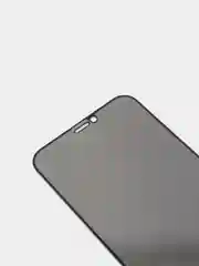 Черный защитное стекло Антишпион от подглядывания на iPhone 6/6 Plus/7/7 Plus/8/11/XS/XR/XS Max/Х/11 Pro/X/11 Pro Max