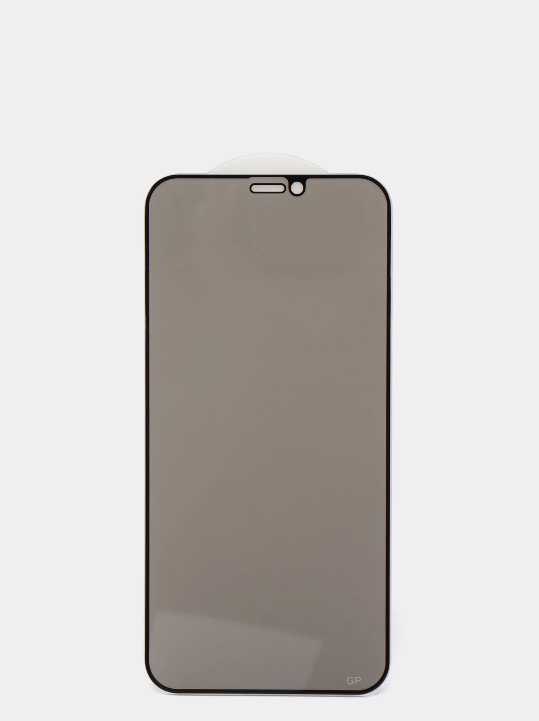 Черный защитное стекло Антишпион от подглядывания на iPhone 6/6 Plus/7/7 Plus/8/11/XS/XR/XS Max/Х/11 Pro/X/11 Pro Max