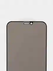 Черный защитное стекло Антишпион от подглядывания на iPhone 6/6 Plus/7/7 Plus/8/11/XS/XR/XS Max/Х/11 Pro/X/11 Pro Max