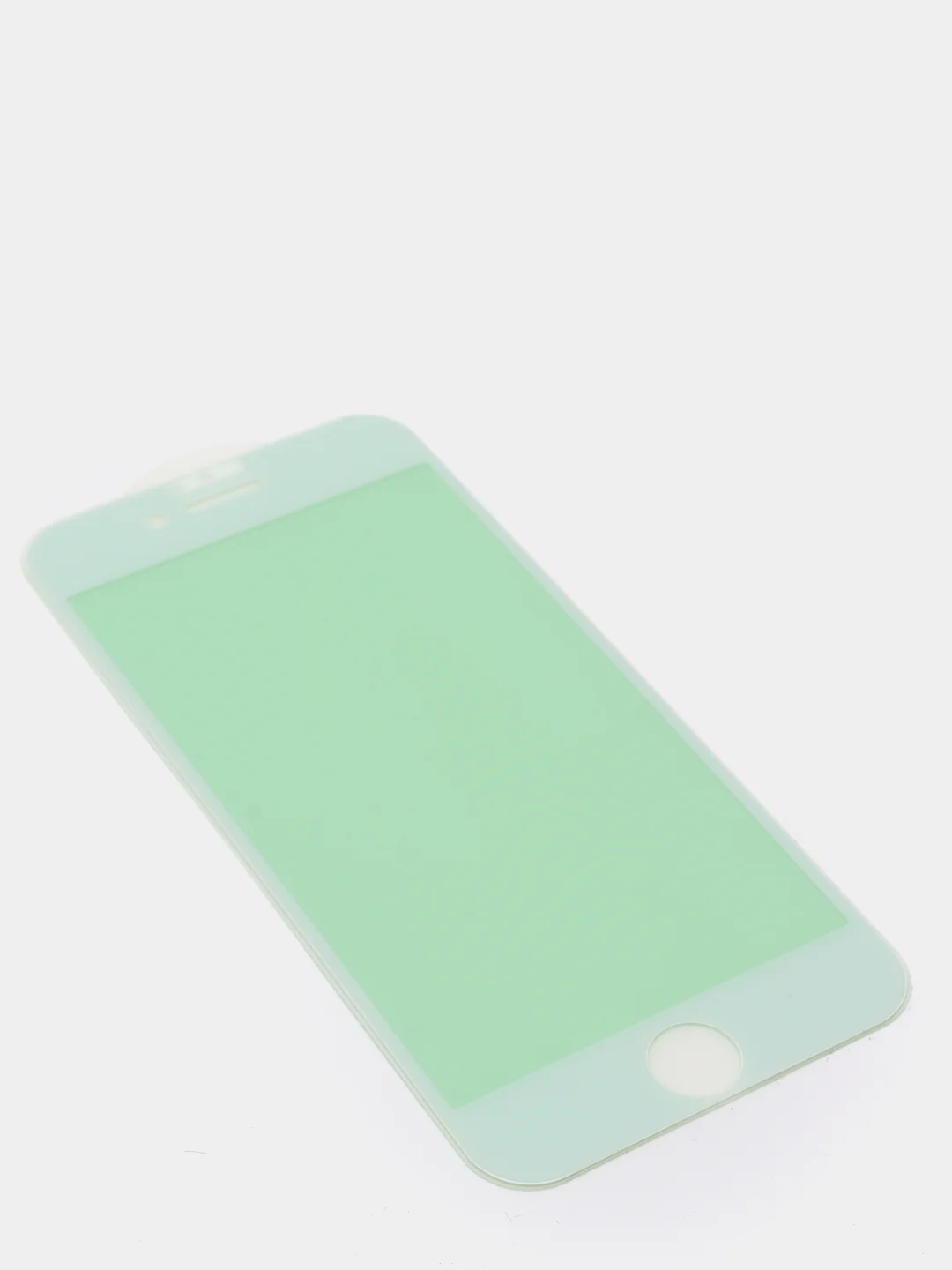 Белый защитное стекло для iPhone 6/6 Plus/7/ 7 Plus/8/11/XS/XR/XS Max/Х/11 Pro/11 Pro Max