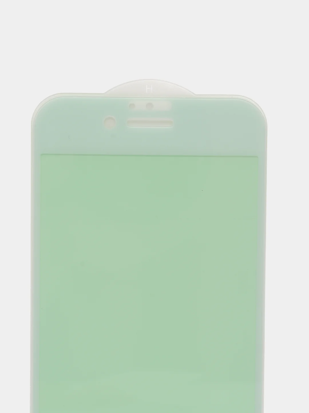 Белый защитное стекло для iPhone 6/6 Plus/7/ 7 Plus/8/11/XS/XR/XS Max/Х/11 Pro/11 Pro Max