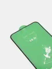 Черный защитное стекло Ceramics Film 12 D для iphone гибкое пластик 6 7 8 x xs xr max 11 pro