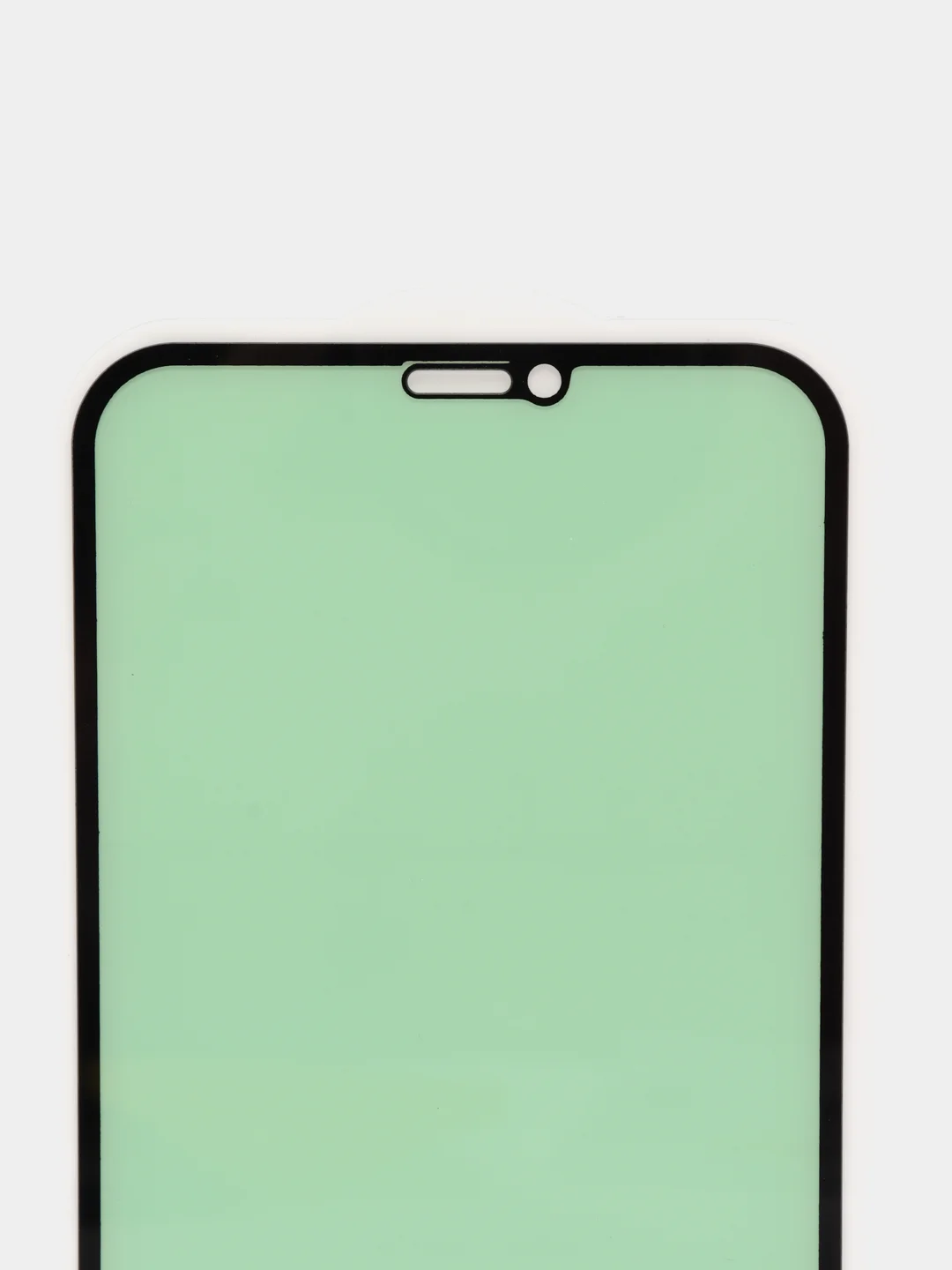 Черный защитное стекло для iPhone 6/6 Plus/7/ 7 Plus/8/11/XS/XR/XS Max/Х/11 Pro/11 Pro Max