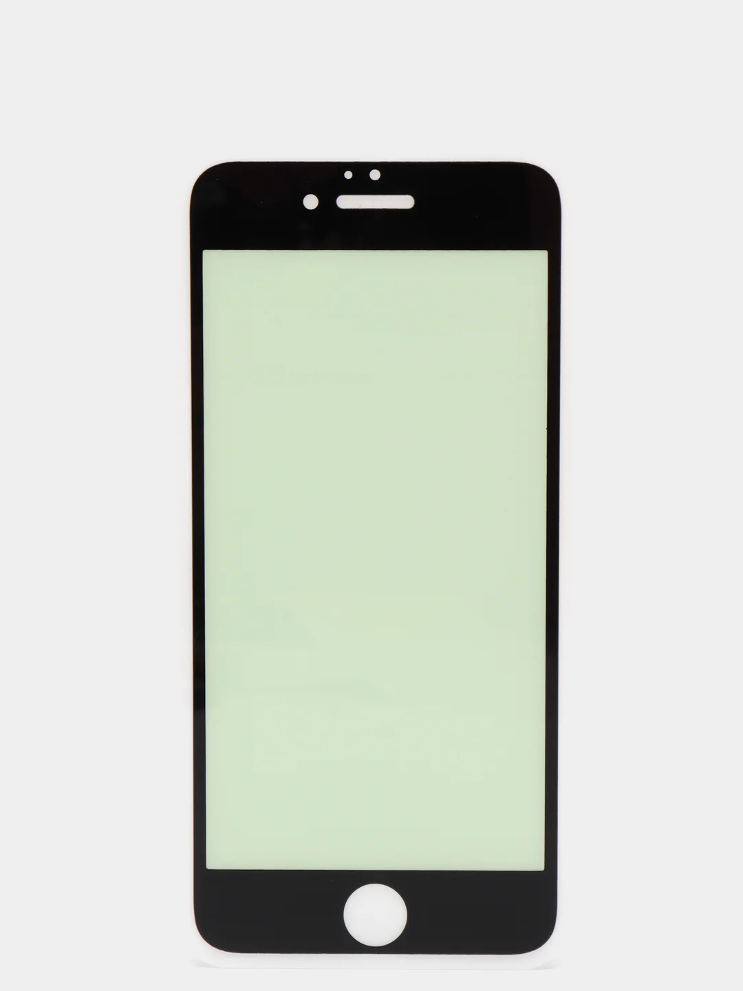 Черный защитное стекло для iPhone 6/6 Plus/7/ 7 Plus/8/11/XS/XR/XS Max/Х/11 Pro/11 Pro Max