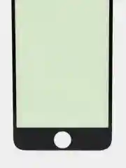 Черный защитное стекло для iPhone 6/6 Plus/7/ 7 Plus/8/11/XS/XR/XS Max/Х/11 Pro/11 Pro Max