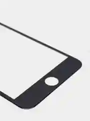 Стекло защитное Hoco для iPhone 6/6S Plus, чёрное, 0.33 мм