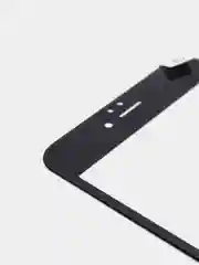 Стекло защитное Hoco для iPhone 6/6S Plus, чёрное, 0.33 мм