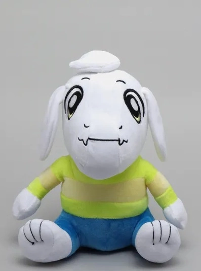 Мягкая игрушка "Undertale"