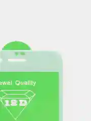 Белый защитное стекло Ceramics Film 12 D для iphone гибкое пластик 6 7 8 x xs xr max 11 pro