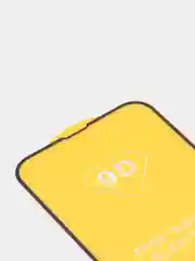 Черный защитное стекло для iPhone 6/7/11/12/13/6S/SE 2020/8/7Plus/8 Plus/X/Xs Max/Xr/Pro Max/Mini