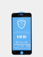 Защитное стекло для Apple iPhone (10D Glass)