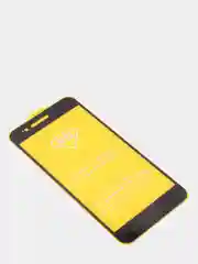 Черный защитные стекла 5D для смартфонов Xiaomi ( на весь дисплей )