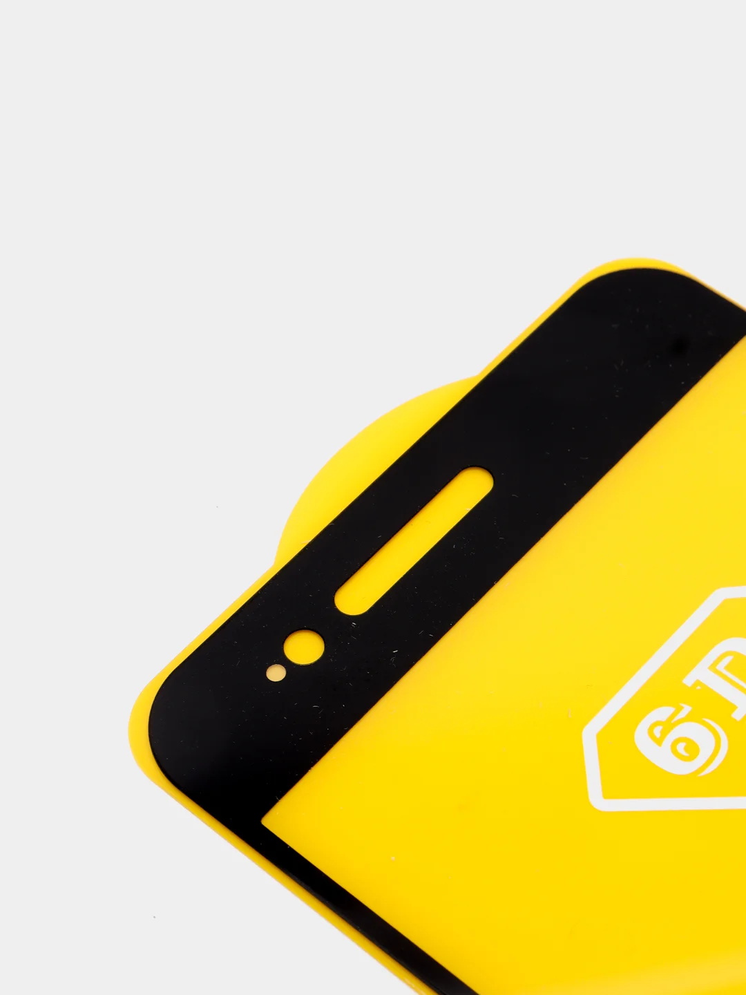 Черный защитные стекла 5D для смартфонов Xiaomi ( на весь дисплей )
