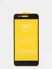 Черный защитные стекла 5D для смартфонов Xiaomi ( на весь дисплей )