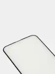 Черный защитное стекло на iPhone 13, 13 Pro, 13 Pro Max, 13 mini