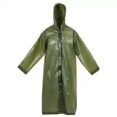 Дождевик-плащ взрослый, 120 х 70 см
