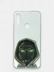 Чехол Xiaomi Redmi Note 7, Redmi Note 7 Pro, Сяоми Редми Нот 7 с рисунком Игра в кальмара