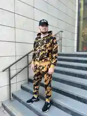 Спортивный костюм Alga Camouflage