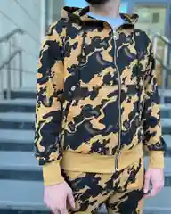 Спортивный костюм Alga Camouflage