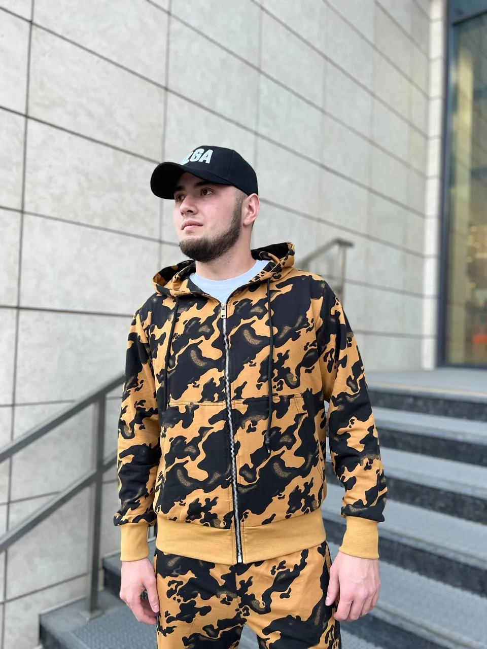 Спортивный костюм Alga Camouflage