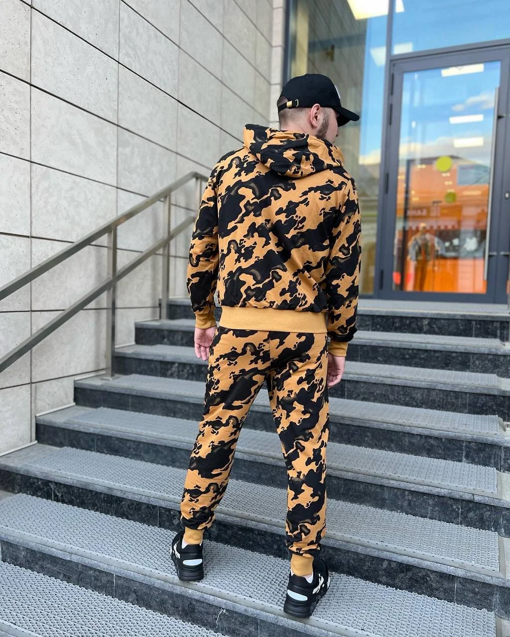 Спортивный костюм Alga Camouflage