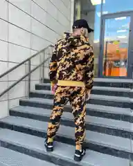 Спортивный костюм Alga Camouflage
