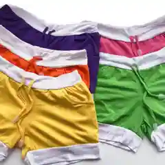 Шорты женские спортивные универсального размера