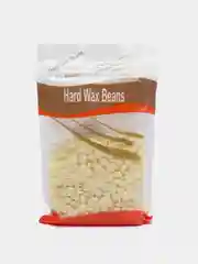 Белый горячий воск Sabbi Hard Wax в гранулах по 100 г для депиляции