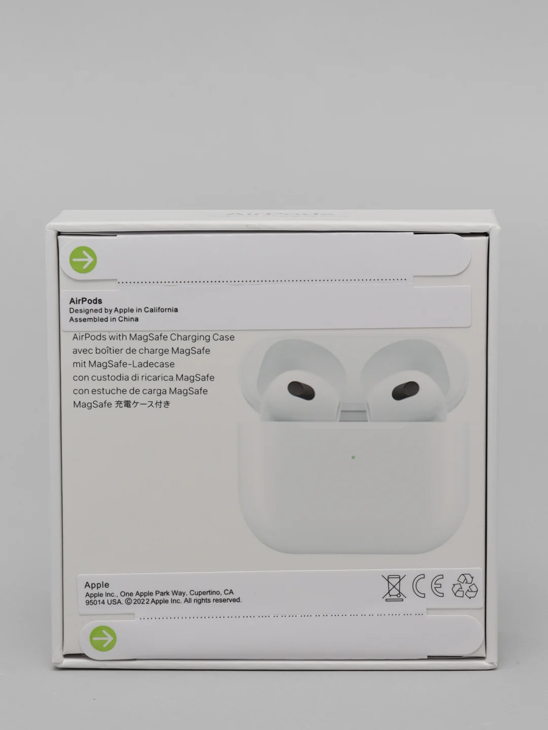 Наушники беспроводные Pods 3 Premium