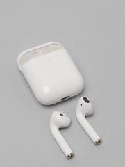 Наушники беспроводные Pods 2, сенсорные, Premium